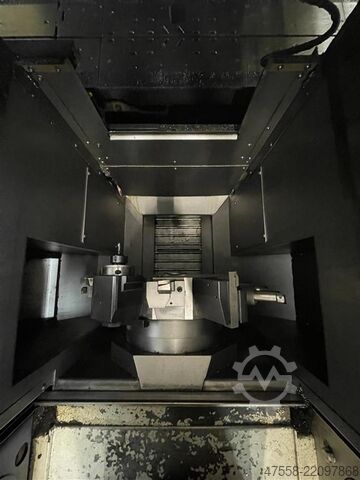 Vertical Turning Machine EMAG VSC 7