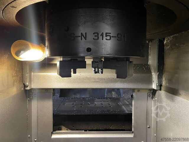 Vertical Turning Machine EMAG VSC 7