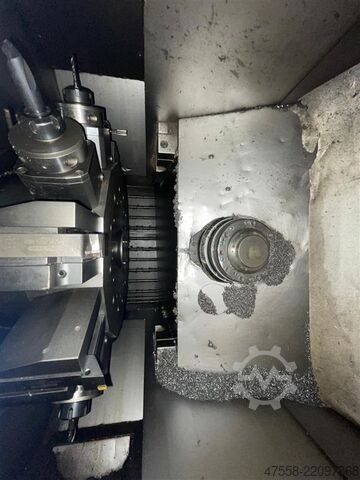 Vertical Turning Machine EMAG VSC 7