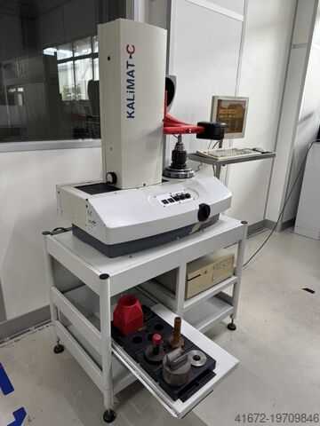 Tool presetter Kelch Kalimat C 43