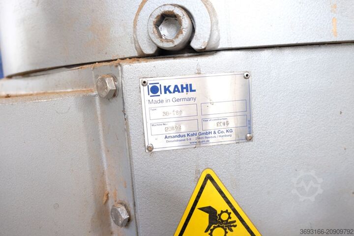 Pellet press AMANDUS KAHL 38-780