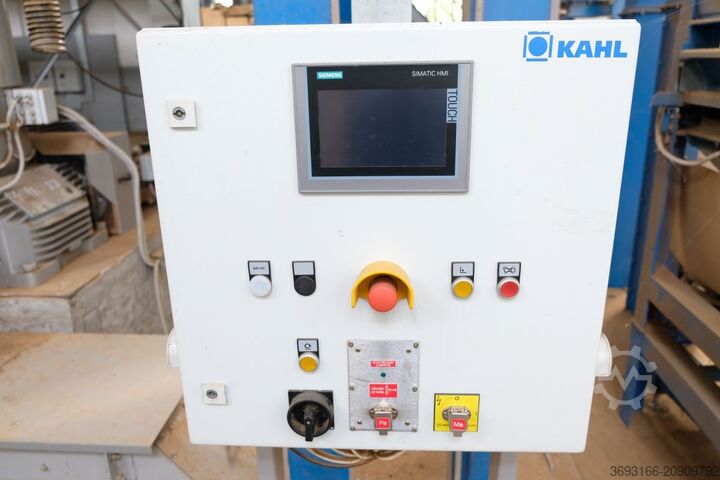 Pellet press AMANDUS KAHL 38-780