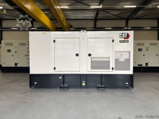 Generator set CAT XQP200 - 200 kVA Stage V - DPX-18129