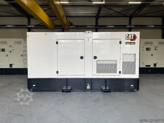 Generator set CAT XQP310 - Generator 310 kVA Stage V - DPX-18133