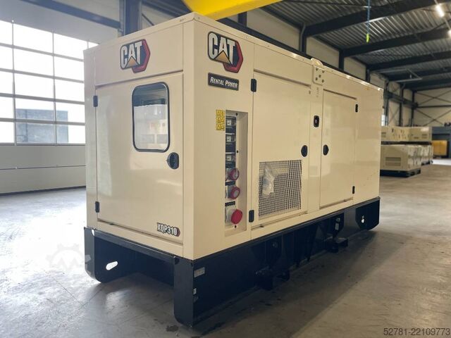 Generator set CAT XQP310 - Generator 310 kVA Stage V - DPX-18133