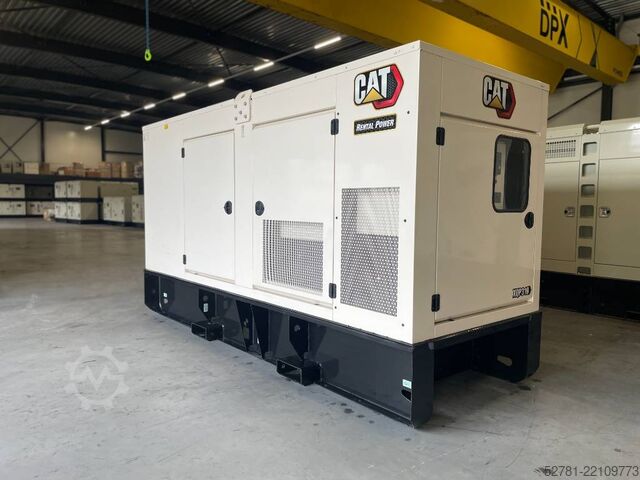 Generator set CAT XQP310 - Generator 310 kVA Stage V - DPX-18133