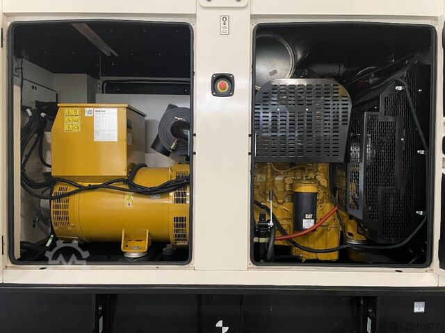 Generator set CAT XQP310 - Generator 310 kVA Stage V - DPX-18133