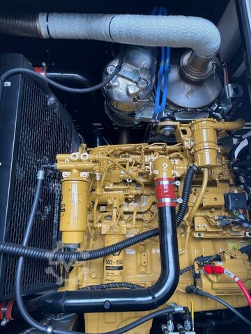 Generator set CAT XQP310 - Generator 310 kVA Stage V - DPX-18133