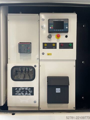 Generator set CAT XQP310 - Generator 310 kVA Stage V - DPX-18133