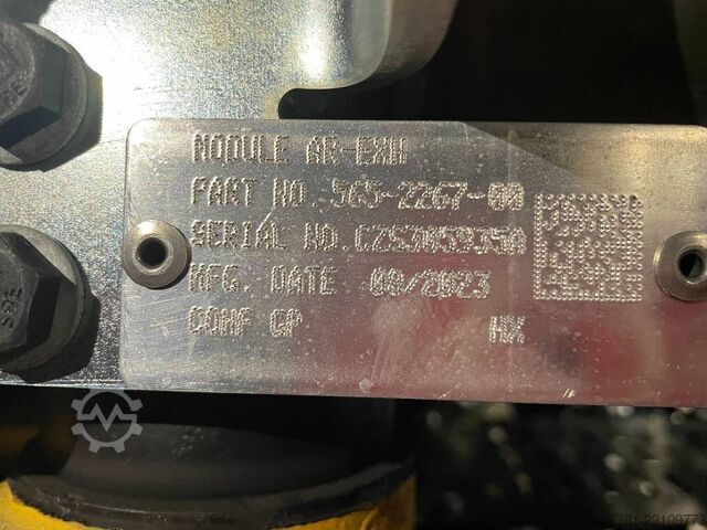 Aggregat Caterpillar XQP310 - Generator 310 kVA Stage V - DPX-18133