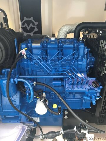 Generator set FG Wilson P16-1 - 16 kVA Genset - DPX-16001