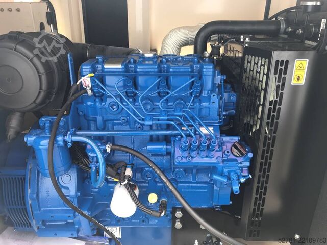 Generator set FG Wilson P16-1 - 16 kVA Genset - DPX-16001