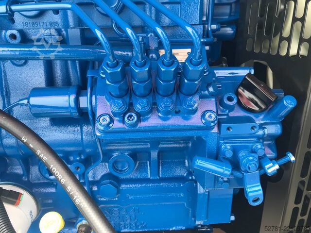 Generator set FG Wilson P16-1 - 16 kVA Genset - DPX-16001