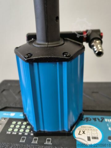 Pneumatic-hydraulic riveting tool Scell-It E-312NP