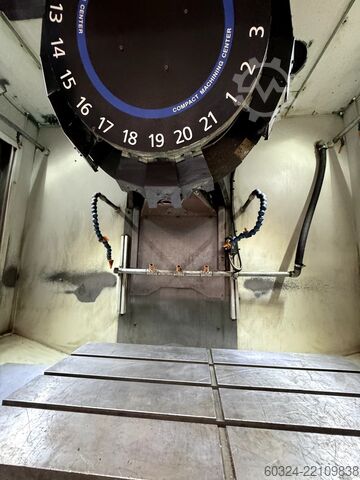 CNC machining center BROTHER Speedio S700X1