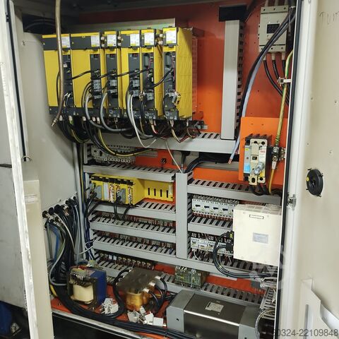 CNC Turning and milling machine - 4 Axes - C Axis (Sup-Spindle) DOOSAN DAEWOO PUMA 300 MSC