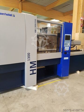 HM 1300/350 BATTENFELD