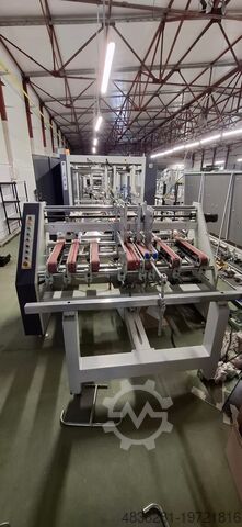 Folder-gluer DGM Megafold 1450