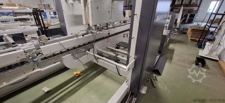 Folder-gluer DGM Megafold 1450