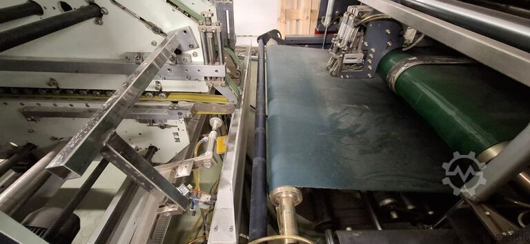 Folder-gluer DGM Megafold 1450