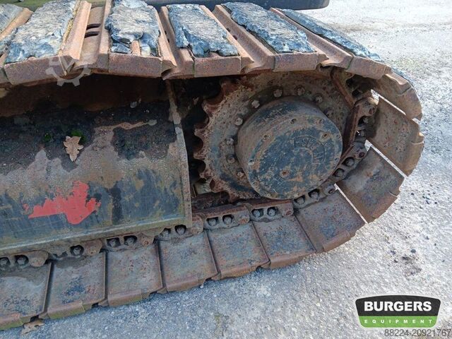 Telescopic boom lift Aichi SR18A