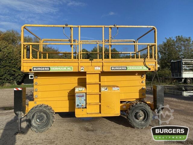 Scissor lift Haulotte H18SDX
