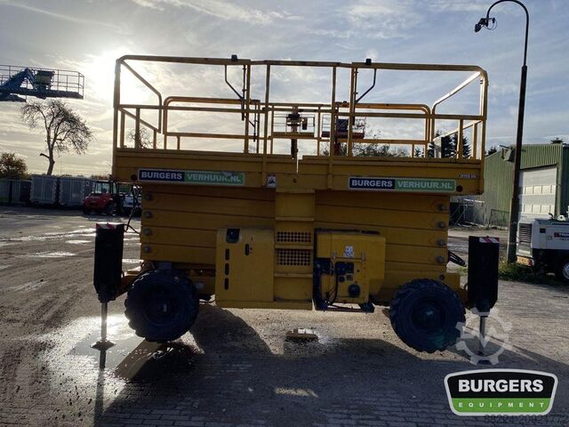 Scissor lift Haulotte H18SDX