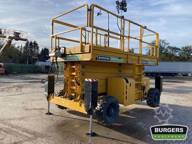 Scissor lift Haulotte H18SDX