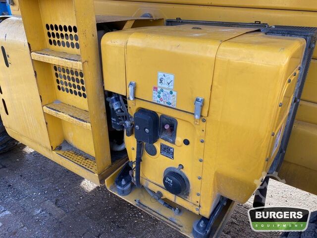 Scissor lift Haulotte H18SDX