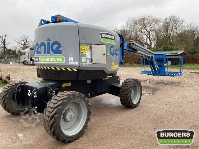 Articulated boom lift Genie Z62 40