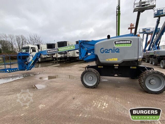 Articulated boom lift Genie Z62 40