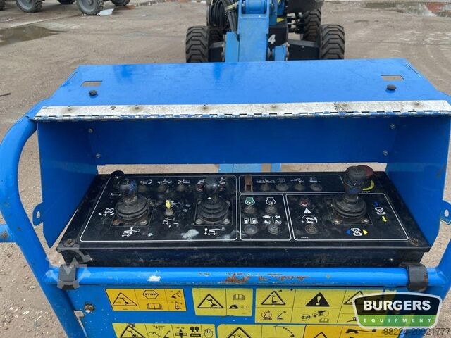 Articulated boom lift Genie Z62 40