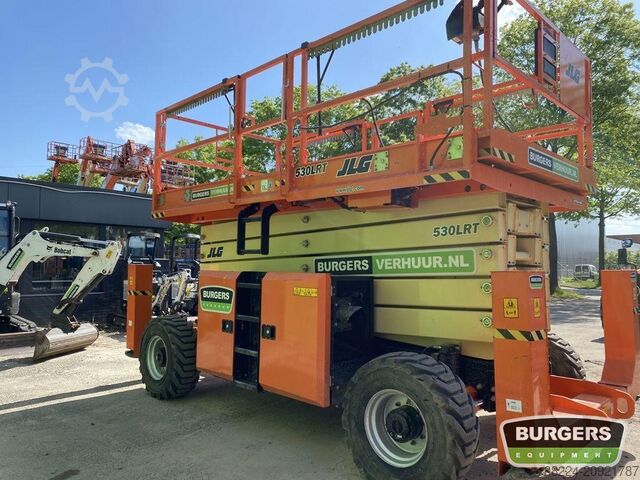 Scissor lift JLG 530LRT