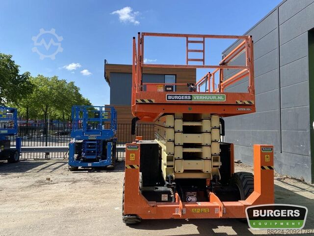 Scissor lift JLG 530LRT