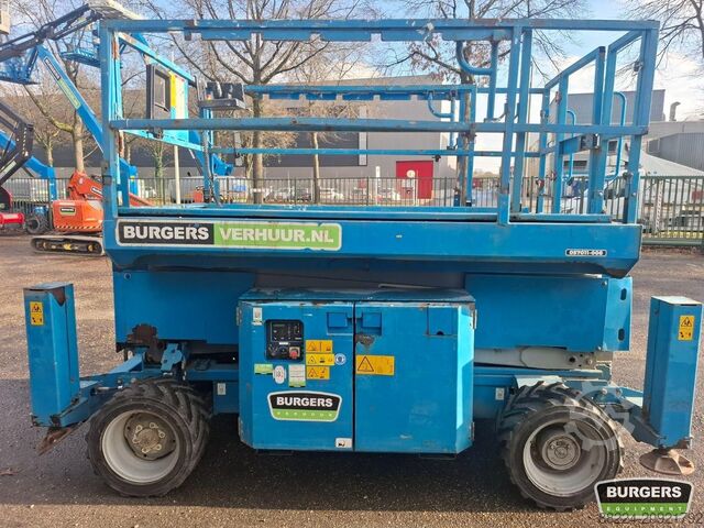 Scissor lift Genie GS-3369 RT