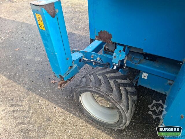 Scissor lift Genie GS-3369 RT