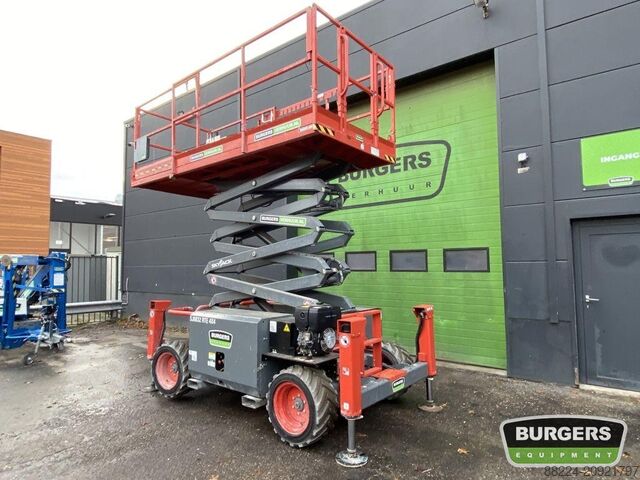 Scissor lift Skyjack SJ6832 RTE