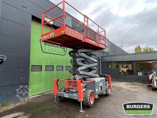 Scissor lift Skyjack SJ6832 RTE