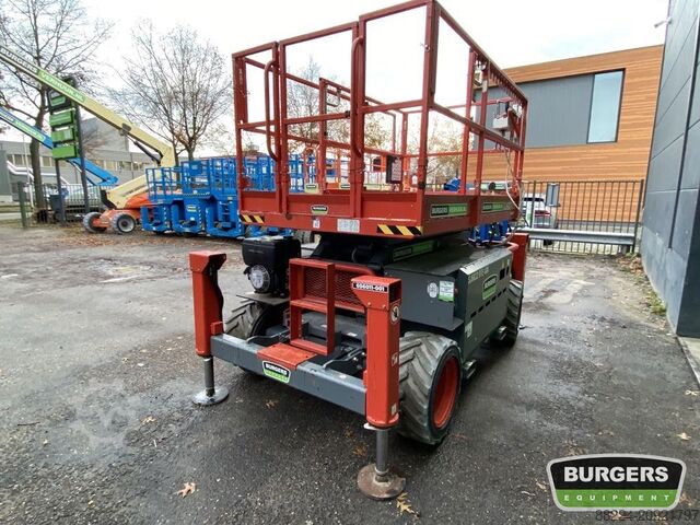 Scissor lift Skyjack SJ6832 RTE