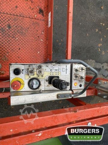 Scherenhebebühne Skyjack SJ6832 RTE