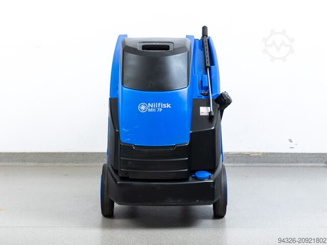 Nilfisk MH 7P - 175/1260 Nilfisk MH 7P - 175/1260 - 175bar - 1170l/h