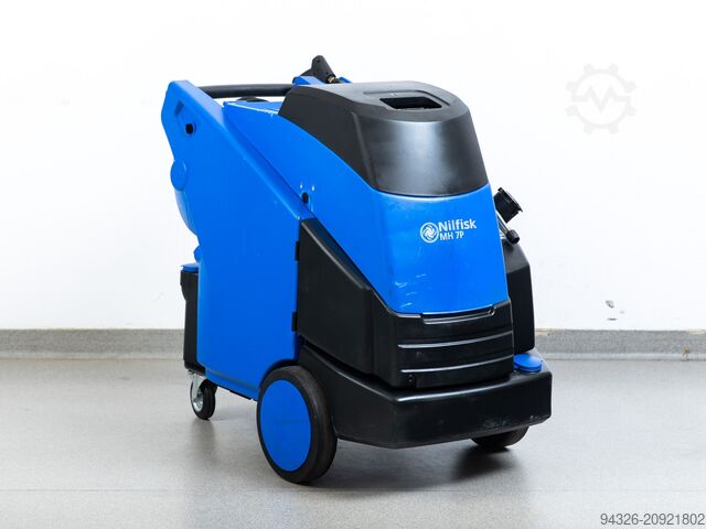 Nilfisk MH 7P - 175/1260 Nilfisk MH 7P - 175/1260 - 175bar - 1170l/h