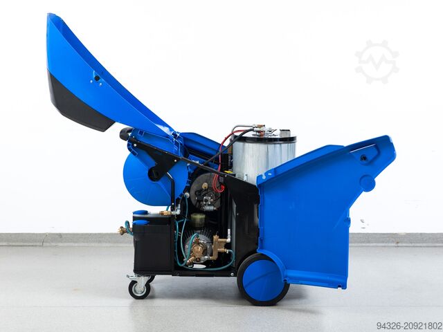 Nilfisk MH 7P - 175/1260 Nilfisk MH 7P - 175/1260 - 175bar - 1170l/h