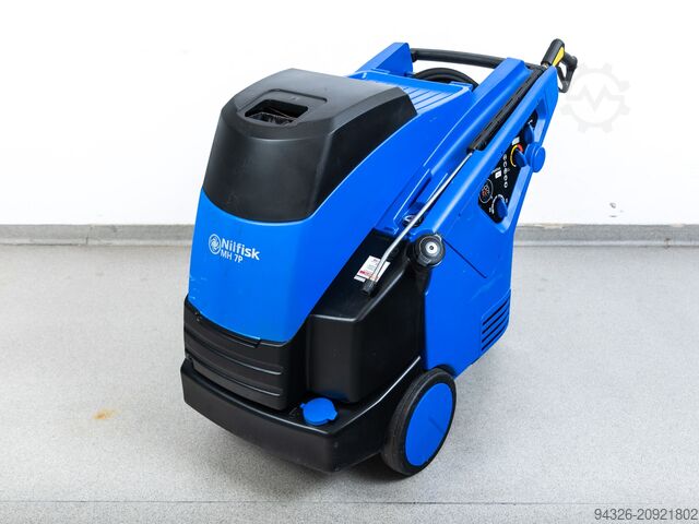 Nilfisk MH 7P - 175/1260 Nilfisk MH 7P - 175/1260 - 175bar - 1170l/h