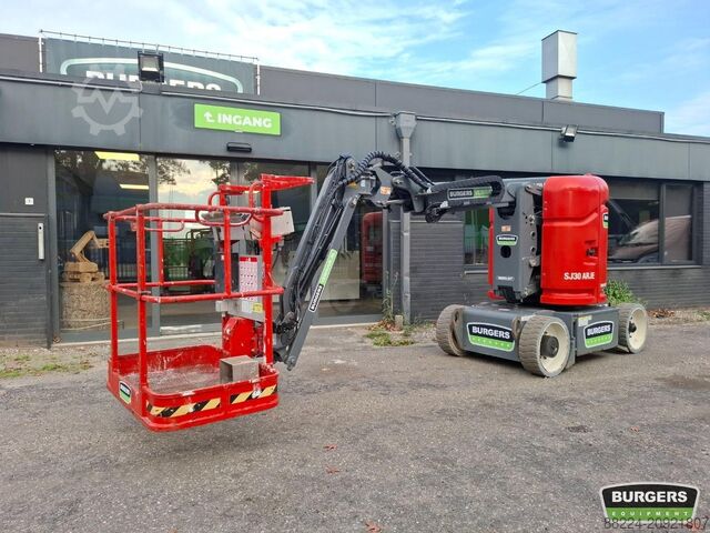 Articulated boom lift Skyjack SJ30 ARJE