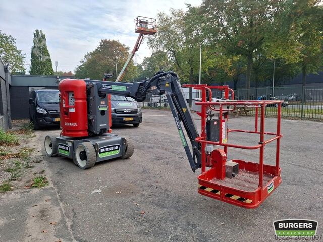 Articulated boom lift Skyjack SJ30 ARJE