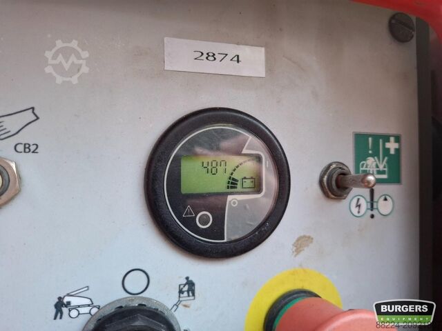 Articulated boom lift Skyjack SJ30 ARJE