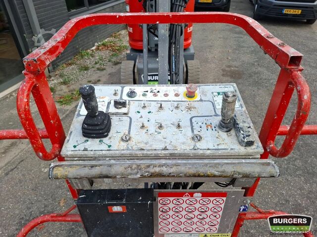 Articulated boom lift Skyjack SJ30 ARJE