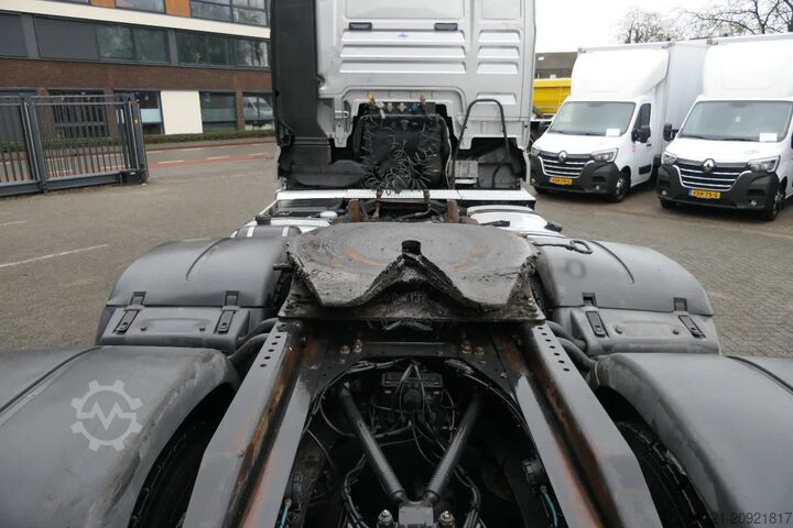 Standard-SZM MAN TGX 33.480 | 6X4 | Hydraulic | 647300Km | 2011 ...