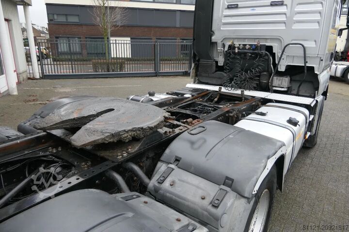 Standard-SZM MAN TGX 33.480 | 6X4 | Hydraulic | 647300Km | 2011 ...